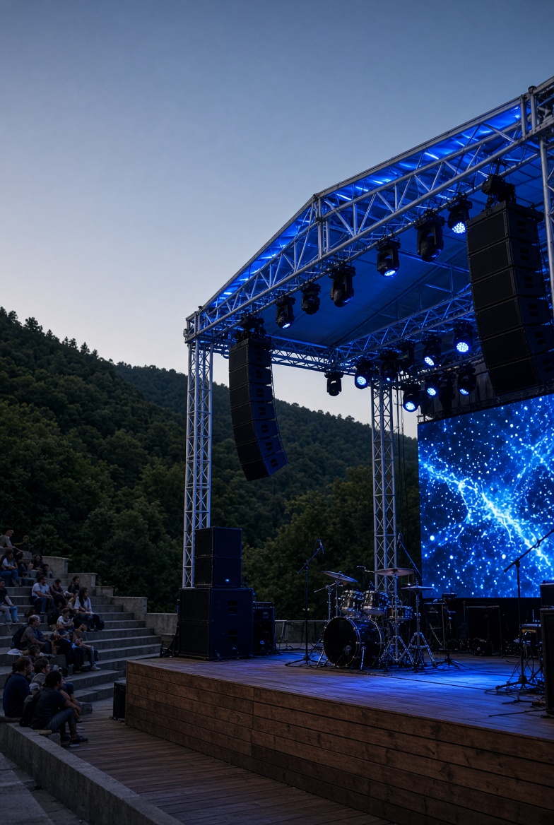 Stage production